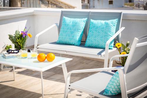  Il Balconcino nel Vicolo Short Lets, Unterkunft in Polignano a Mare