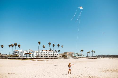 Sandcastle Hotel on the Beach