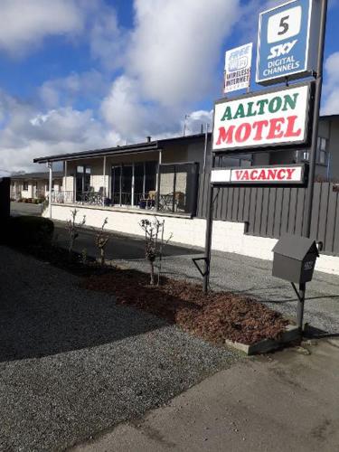 . Aalton Motel Temuka