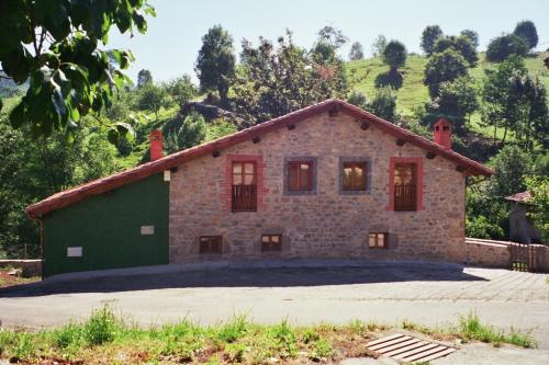 Exterior view of La Corte del Rondiellu 1