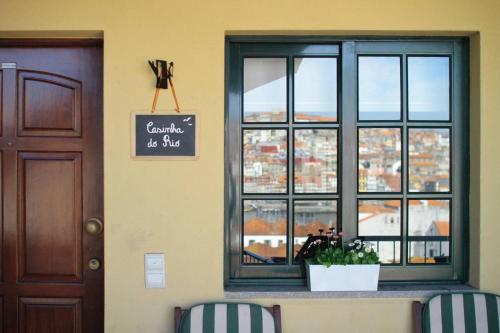  Casinha do Rio - Uma janela para o Douro in Vila Nova de Gaia