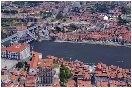  Casinha do Rio - Uma janela para o Douro in Vila Nova de Gaia