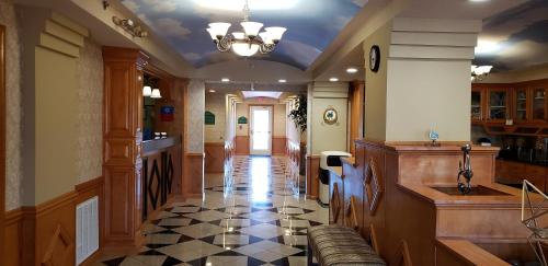 ล็อบบี้, SureStay Plus by Best Western Warner Robins AFB in วอร์เนอร์โรบินส์ (GA)
