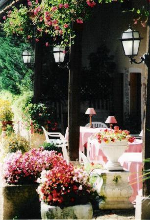 Hostellerie Sarrasine - Mâcon Est