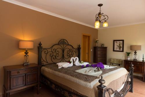  Flor de Pérola, Unterkunft in Vau