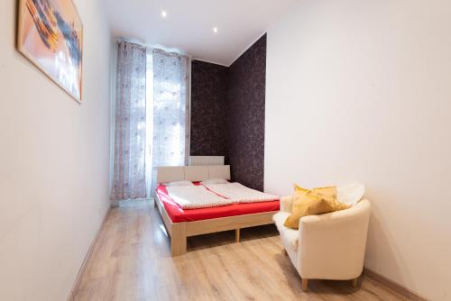 Standard Apartment by Hi5 - West End Center, Budapešť