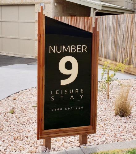Number 9 Leisure Stay