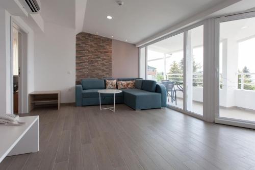 Erkély/terasz, Villa Jordan in Városközpont