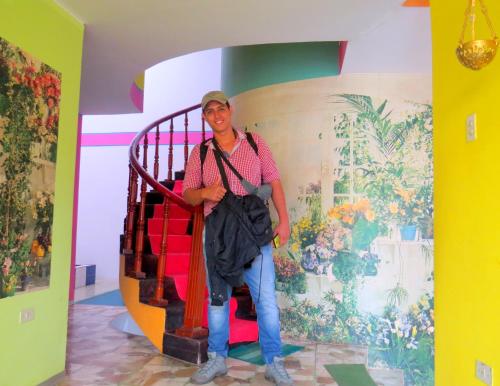 Santa Victoria House in Chiclayo