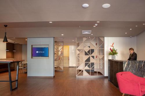 Lobby, Estelar Apartamentos Bellavista in Lima