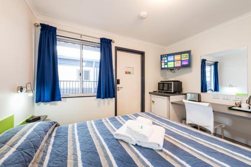 Jolly Swagman Acccommodation Park