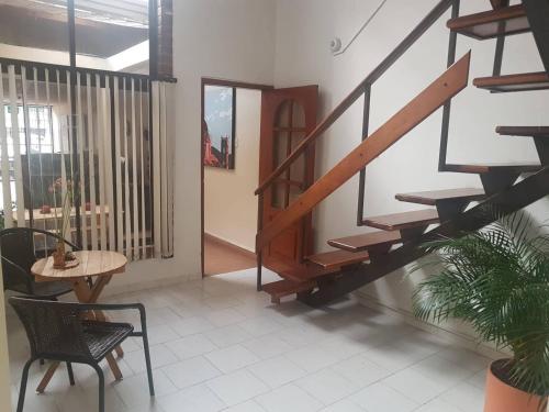 Iekārtas, Hotel Don Juan Colonial in Floridablanca