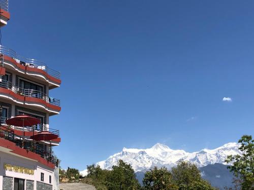 Hotel Pristine Himalaya in Sarangkot