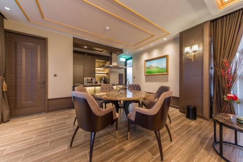 Grand Cosmos Resort Ruisui Hualien in Ruisui Township
