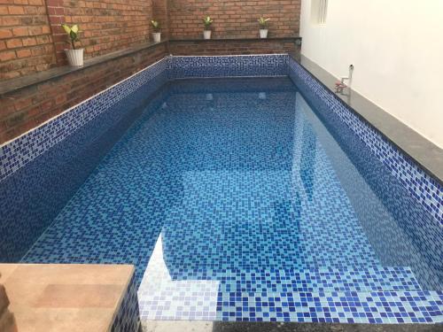 Swimming pool, Hue Four Seasons Hotel near Perfume River