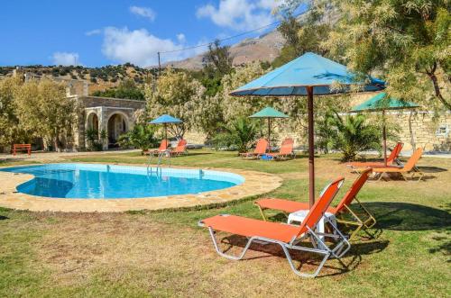  PETRA-MARE in Triopetra