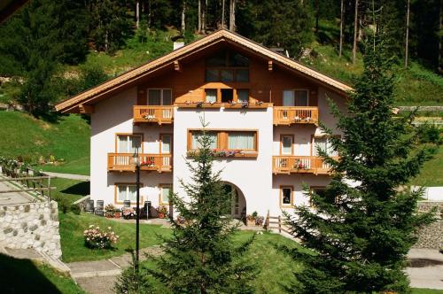 Hotel Garni Civetta - 숙소 외관