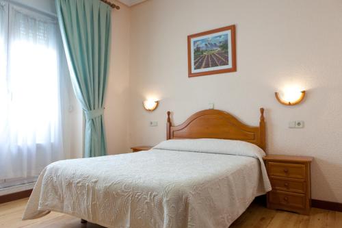 Hostal Zamora, Madrid (fotografie 9)