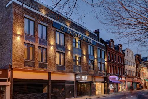 Putney Hotel, Londra