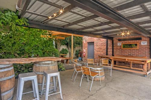 Einrichtungen, Pleasant Way River Lodge in Nowra