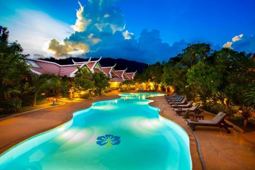 Pattra Vill Resort - SHA Extra Plus