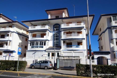 Апартаменты в парковой зоне с видом на море, La Mata (fotografie 2)
