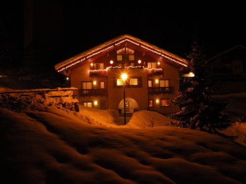 Hotel Garni Civetta - 숙소 외관