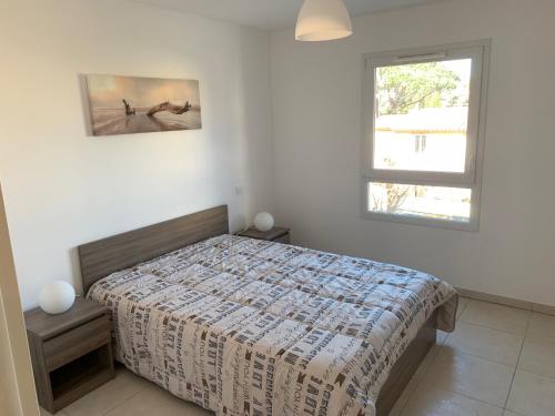 appartement 2 chambres le Baia