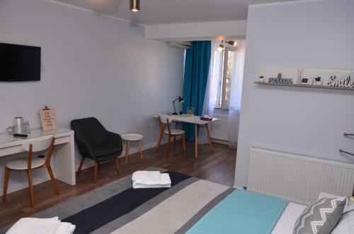 Aparthotel Danube - Apartment - Galaţi