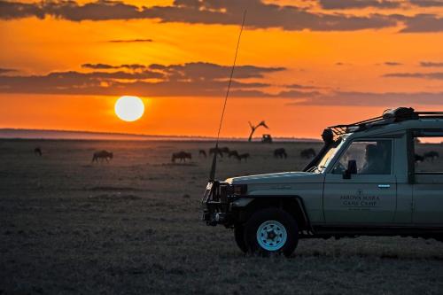 Sarova Mara Game Camp, Masai Mara