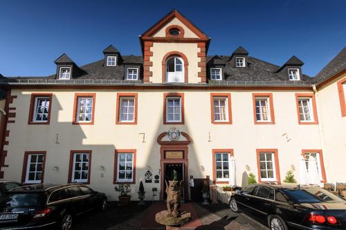 Schloßhotel Kurfürstliches Amtshaus Dauner Burg - image 6