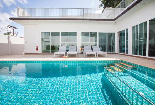 Lux Pool Villas Krabi Ao Nang In Ao Nang Beach Thailand Reviews Prices Planet Of Hotels