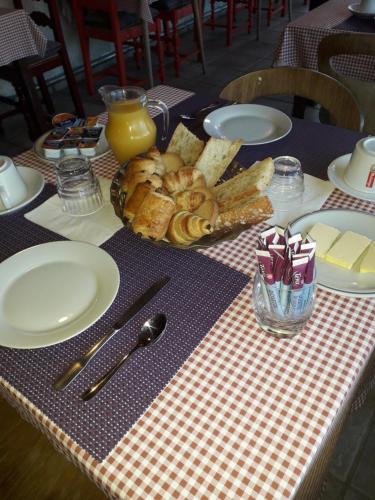 Hôtel Restaurant Auberge des crêtes du Verdon – Verdon, ME
