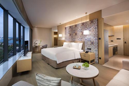 Wyndham Grand Plaza Royale Yuzhou Xiamen - Wuyuan Bay