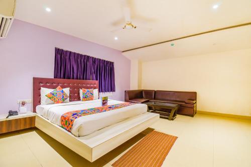 FabHotel Pentagon Next - Bhubaneswar Railway Station, Bhubaneshwar