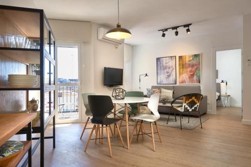 SUNN Apartments Amador de los Ríos, by Homing U, Sevilla (Foto 5)