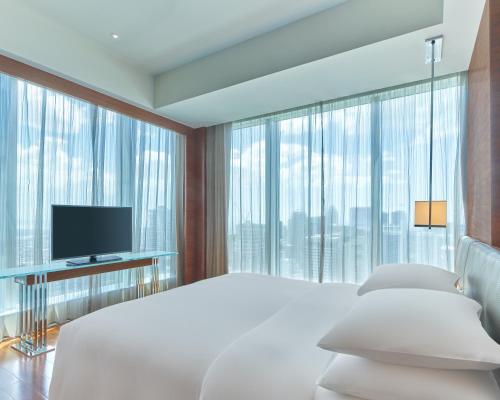 Grand Hyatt Manila, Manila (fotografie 7)