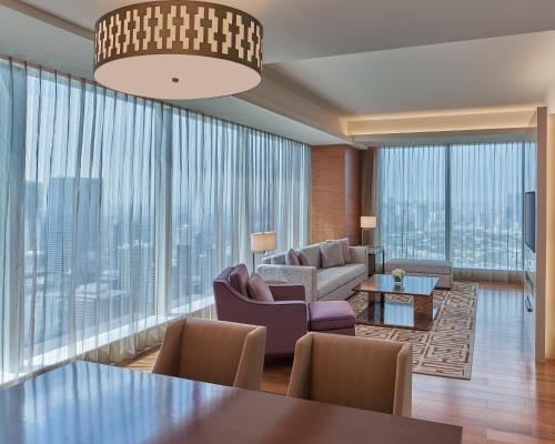 Grand Hyatt Manila, Manila (fotografie 5)