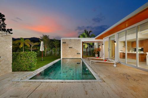 New Villa Signature near Nai Harn Beach by CapitalPro New Villa Signature near Nai Harn Beach by CapitalPro