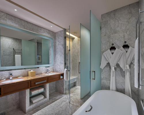 Grand Hyatt Manila, Manila (fotografie 3)