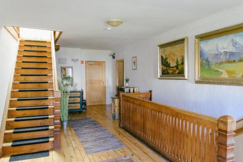 A szálláshely kívülről, Pension Lex in Bad Reichenhall