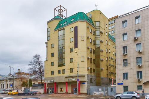 Sunflower Avenue Hotel Moscow - main image