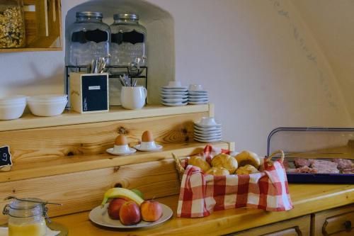 Ételek és italok, Pension Lex in Bad Reichenhall