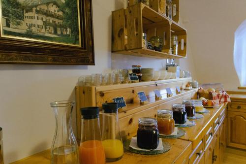 Ételek és italok, Pension Lex in Bad Reichenhall