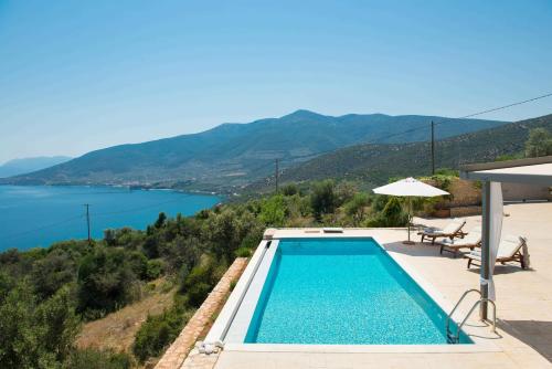 VILLA KIVIS - Nafplion VILLA KIVIS - Nafplion