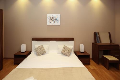 City center apartment
