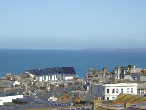 The Quies, Crantock, Cornwall