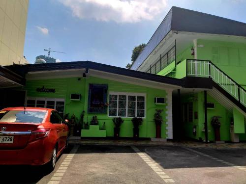 AMBIANZA APARTELLE, Манила