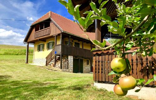 Country House Novosel - Accommodation - Duga Resa