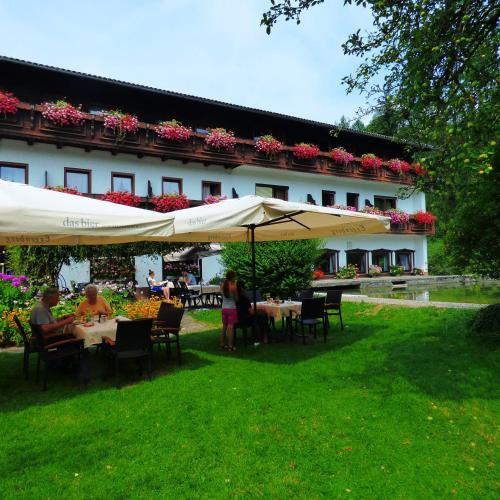 Wieselmühle Forellenhof (Wieselmuhle Forellenhof) in Grünau im Almtal